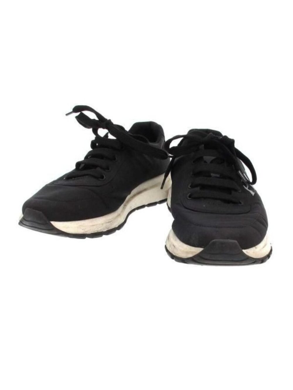 Prada Sneakers Black 8